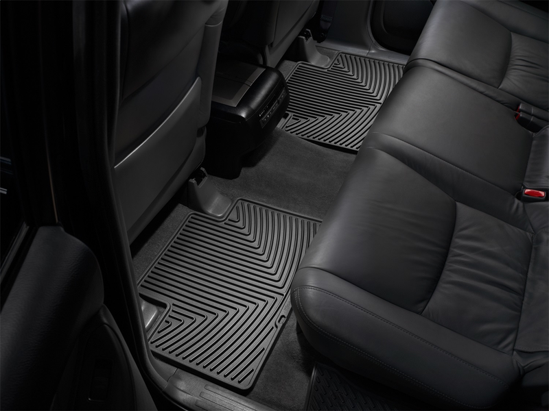 Floor mats All-Weather WeatherTech – Toyota 4Runner 2018