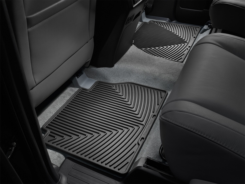 Floor mats All-Weather WeatherTech – Toyota Tundra 2012 - 2021