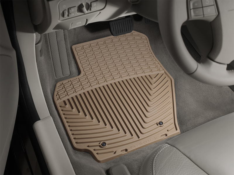 Tapis d'auto All-Weather WeatherTech - Volvo S60 2012