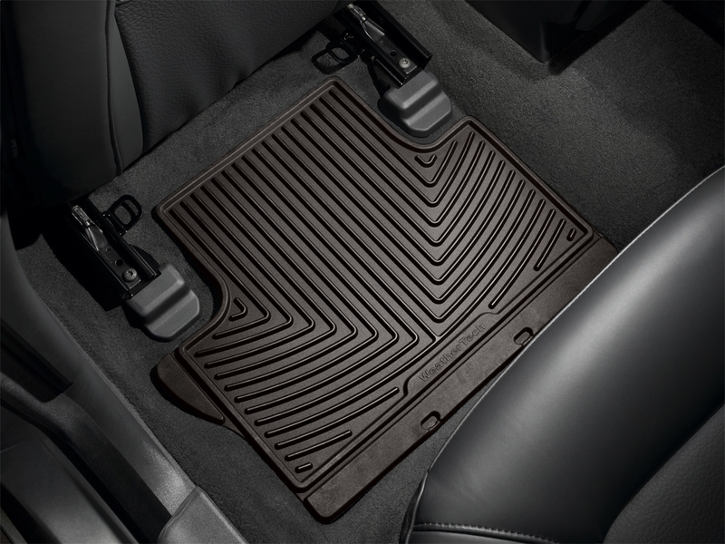 Floor mats All-Weather WeatherTech – Volvo XC60 2016 - 2017