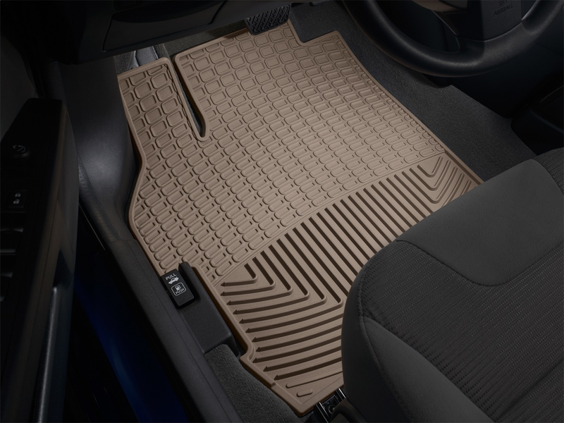 Floor mats All-Weather WeatherTech – Toyota Highlander 2014 - 2019