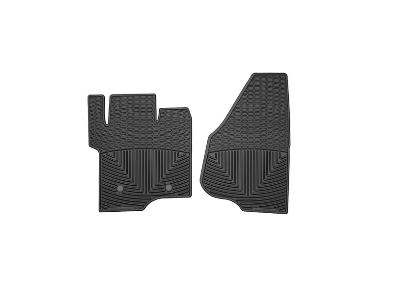 Tapis d'auto All-Weather WeatherTech - Ford F-350 Super Duty 2012