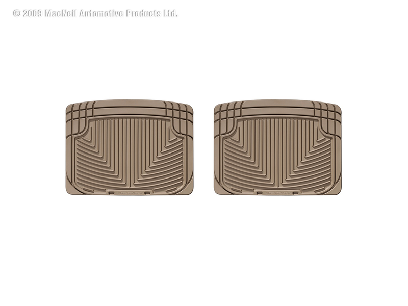 Tapis d'auto All-Weather WeatherTech – Kia Rondo 2012