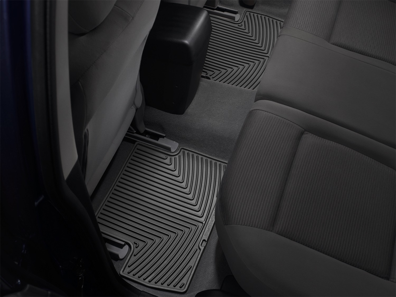 Tapis d'auto All-Weather WeatherTech – Lexus IS350 2012 - 2013