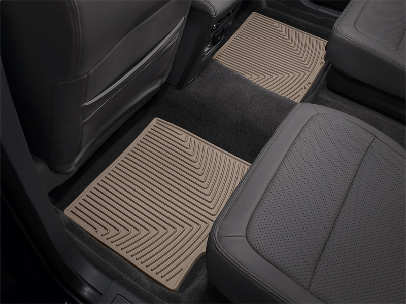 Floor mats All-Weather WeatherTech – Nissan Versa 2012