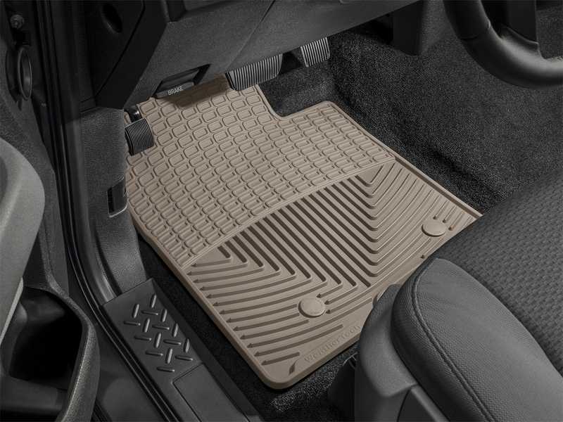 Floor mats All-Weather WeatherTech – Volkswagen CC 2012 - 2017