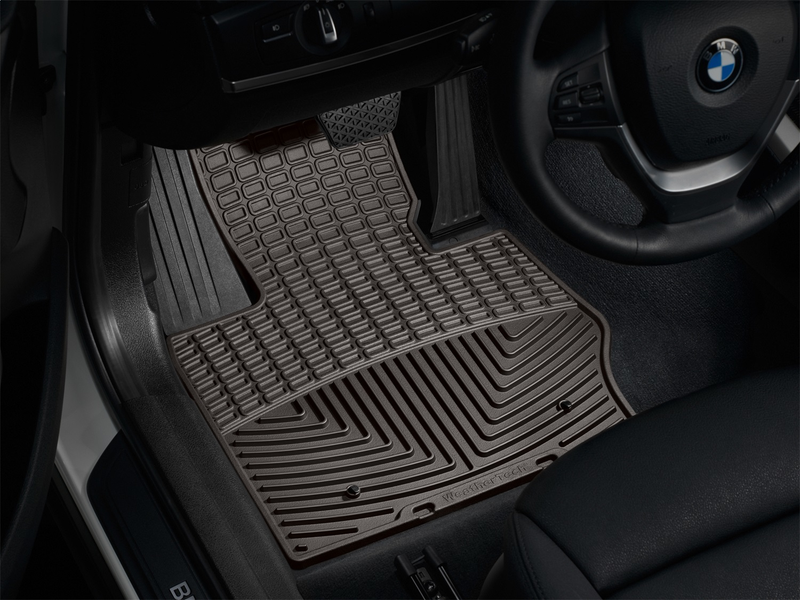 Floor mats All-Weather WeatherTech – BMW X1 2013 - 2017