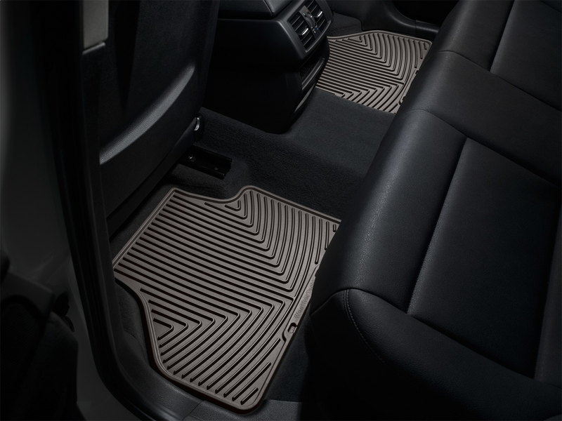 Floor mats All-Weather WeatherTech – BMW X3 2020