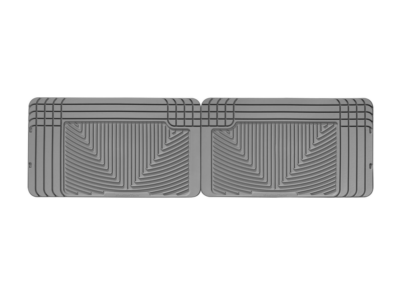 Tapis d'auto All-Weather WeatherTech – Chevrolet Express 2500 2012 - 2015