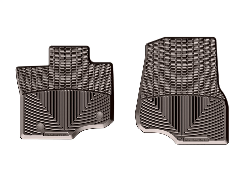 Tapis d'auto All-Weather WeatherTech – Ford F-150 2015 - 2021