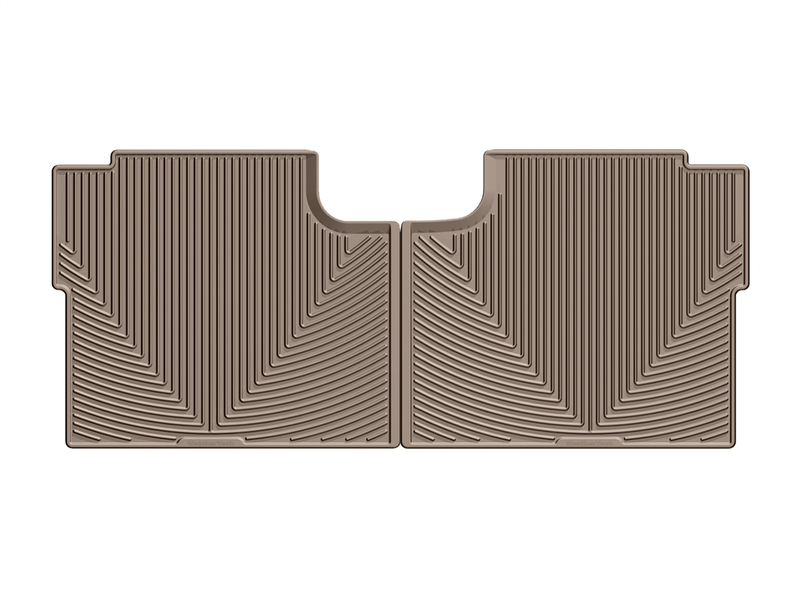 Floor mats All-Weather WeatherTech – Ford F-150 2015 - 2021
