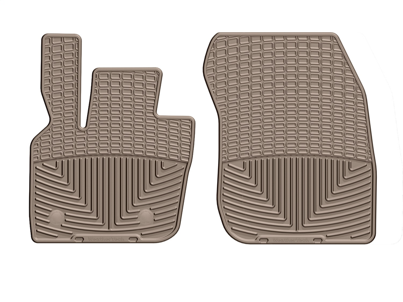 Floor mats All-Weather WeatherTech – Ford Fusion 2019 - 2020