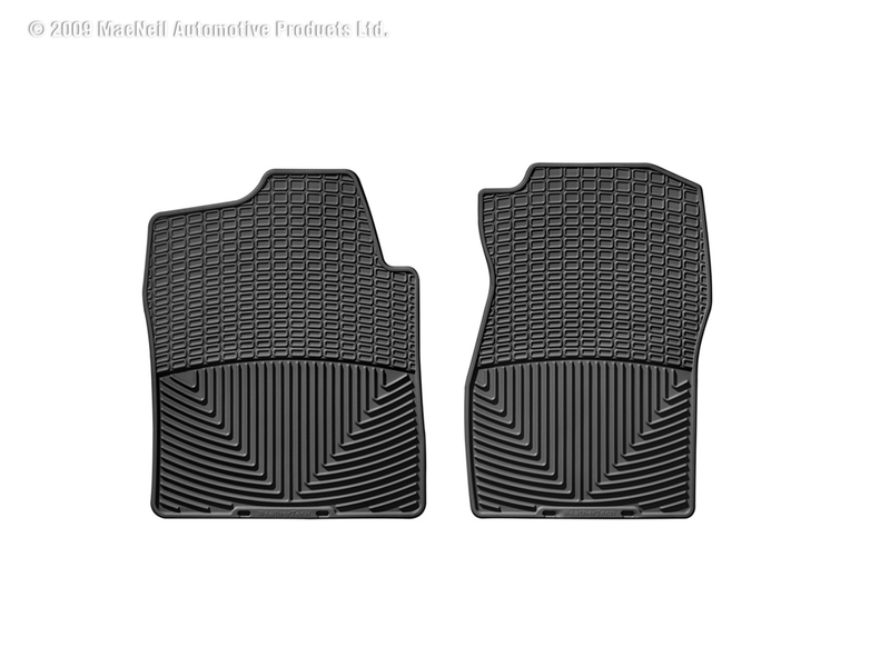 Tapis d'auto All-Weather WeatherTech - Chevrolet Tahoe 2012