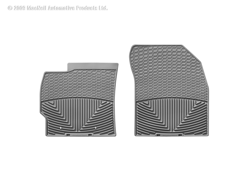 Tapis d'auto All-Weather WeatherTech – Scion xB 2012