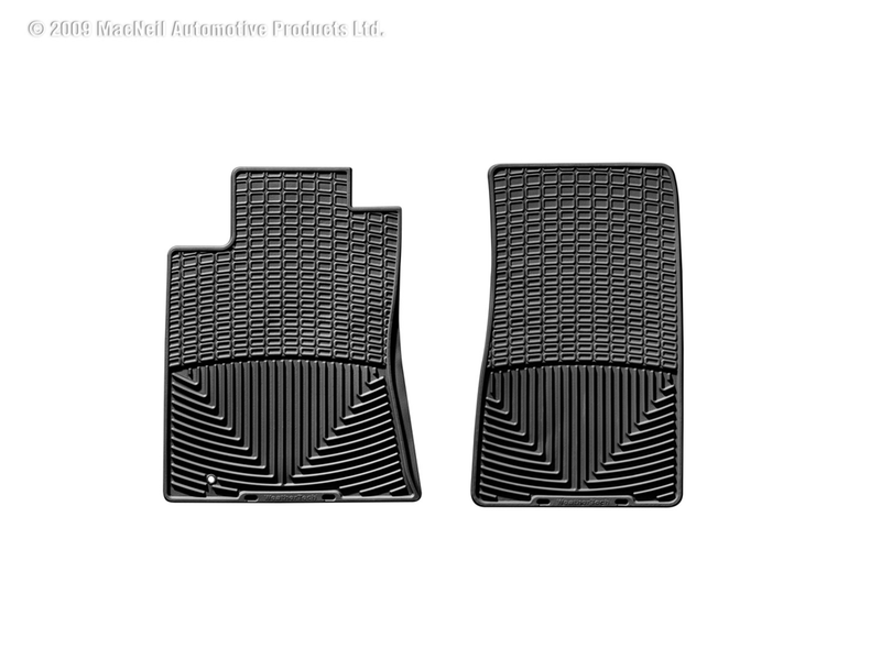 Floor mats All-Weather WeatherTech – Cadillac CTS 2012 - 2014