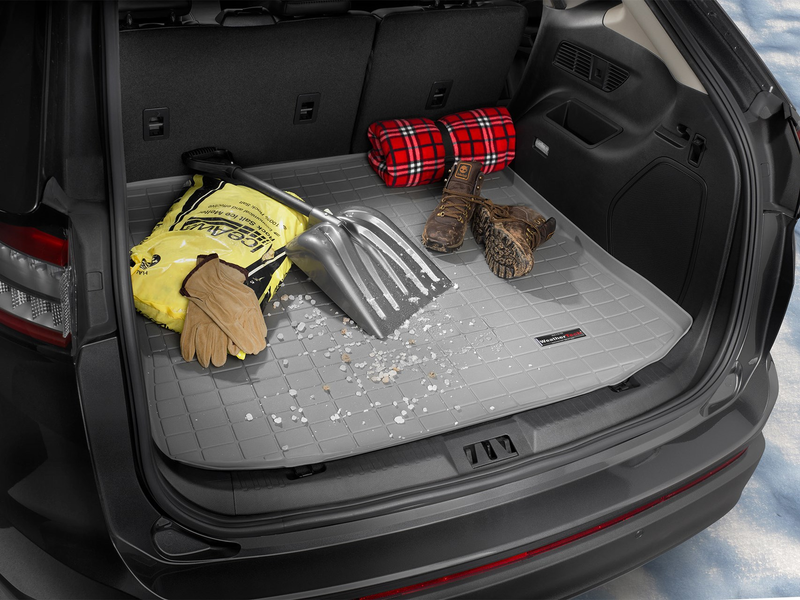 Trunk mats Cargo Liner WeatherTech – Ford Explorer 2020 - 2021