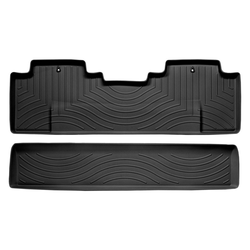 Floor mats FloorLiner WeatherTech – Honda Ridgeline 2012