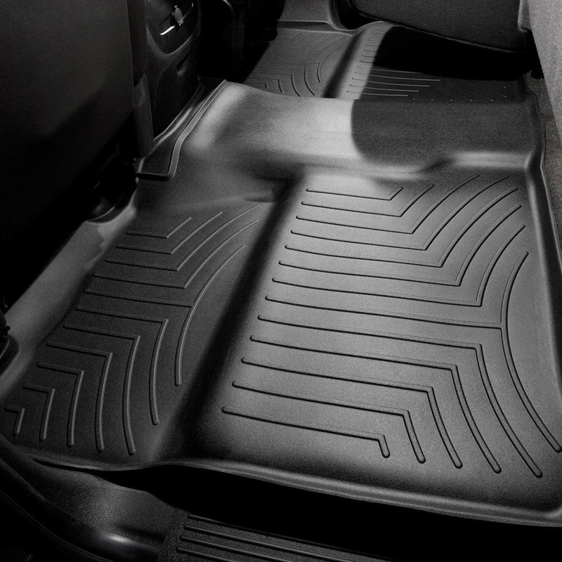 Tapis d'auto FloorLiner WeatherTech - Chevrolet Silverado 2500 HD 2012