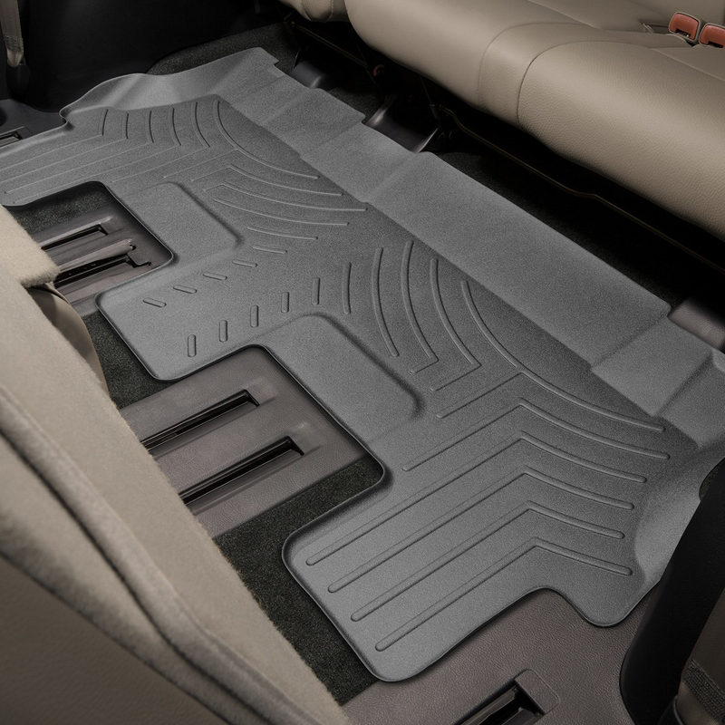 Floor mats FloorLiner WeatherTech – Toyota Sequoia 2020 - 2021