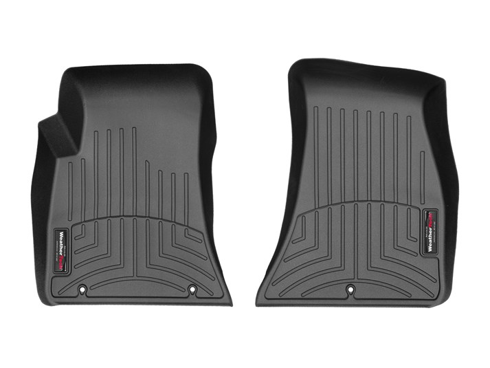 Floor mats FloorLiner WeatherTech – Dodge Challenger 2017 - 2021