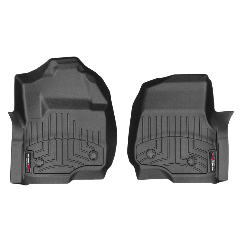 Floor mats FloorLiner WeatherTech – Ford F-350 Super Duty 2017 - 2022