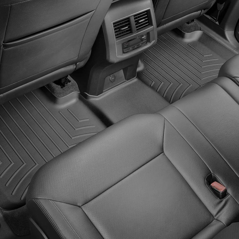 Floor mats FloorLiner WeatherTech – Volkswagen Atlas 2019 - 2022