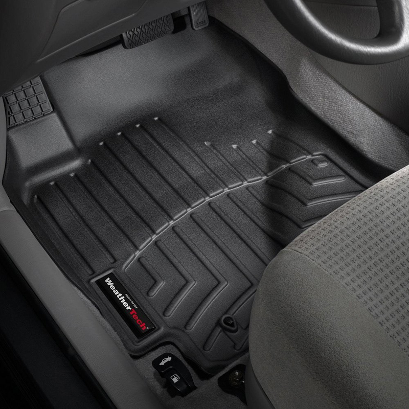 Floor mats FloorLiner WeatherTech – Ford Expedition 2019