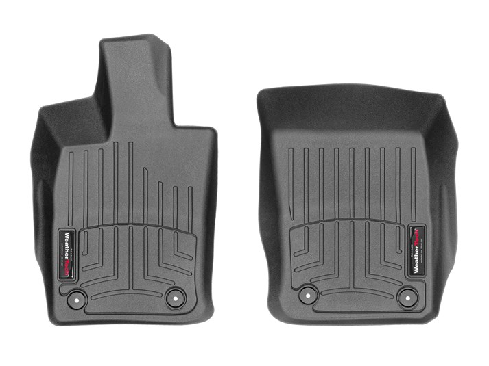 Floor mats FloorLiner WeatherTech – Porsche Panamera 2017 - 2021