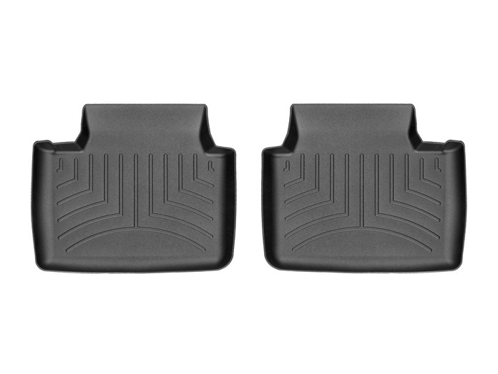 Floor mats FloorLiner WeatherTech – Porsche Panamera 2017 - 2021