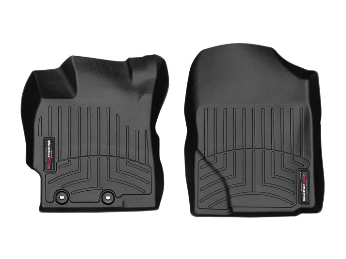 Floor mats FloorLiner WeatherTech – Toyota Yaris 2012 - 2018