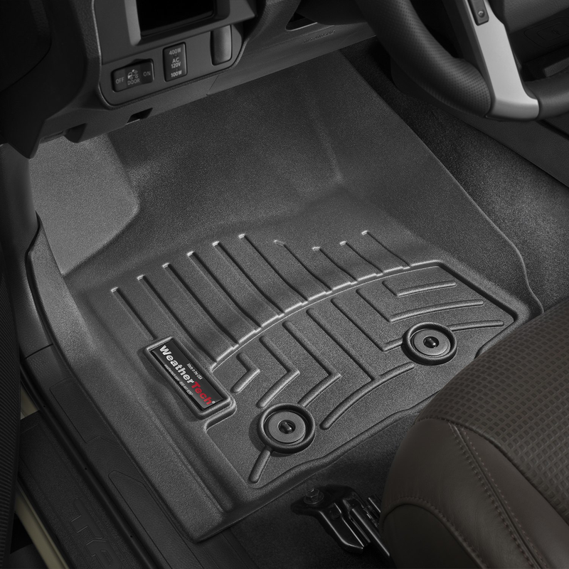 Tapis d'auto FloorLiner WeatherTech - Toyota Tacoma 2018 - 2023