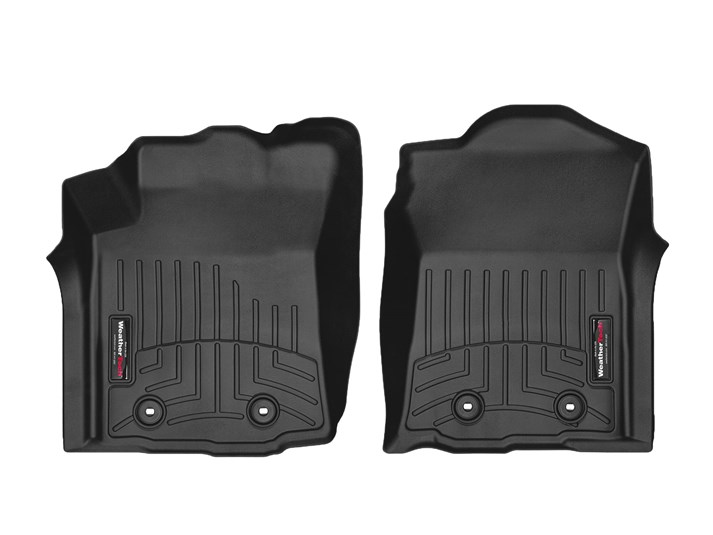 Floor mats FloorLiner WeatherTech – Toyota Tacoma 2018 - 2021