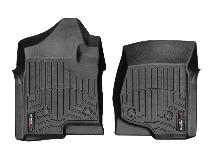 Floor mats FloorLiner WeatherTech – Chevrolet Silverado 1500 2012 - 2013