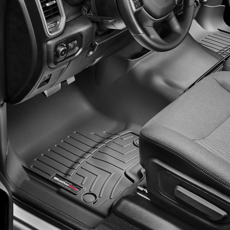 Floor mats FloorLiner WeatherTech – Ram 1500 2019 - 2020