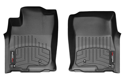 Floor mats FloorLiner WeatherTech – Kia Forte 2019 - 2021