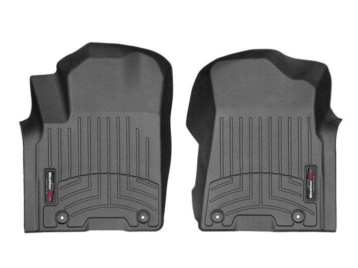 Floor mats FloorLiner WeatherTech – Nissan Armada 2020 - 2022