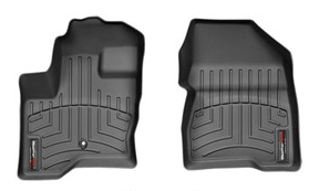 Floor mats FloorLiner WeatherTech – Kia Telluride 2021 - 2022