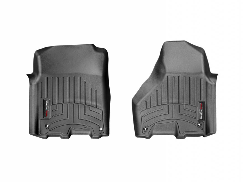 Floor mats FloorLiner WeatherTech – Ram 3500 2019 - 2022