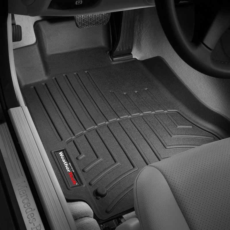 Floor mats FloorLiner WeatherTech – Mercedes-Benz E350 2012 - 2013