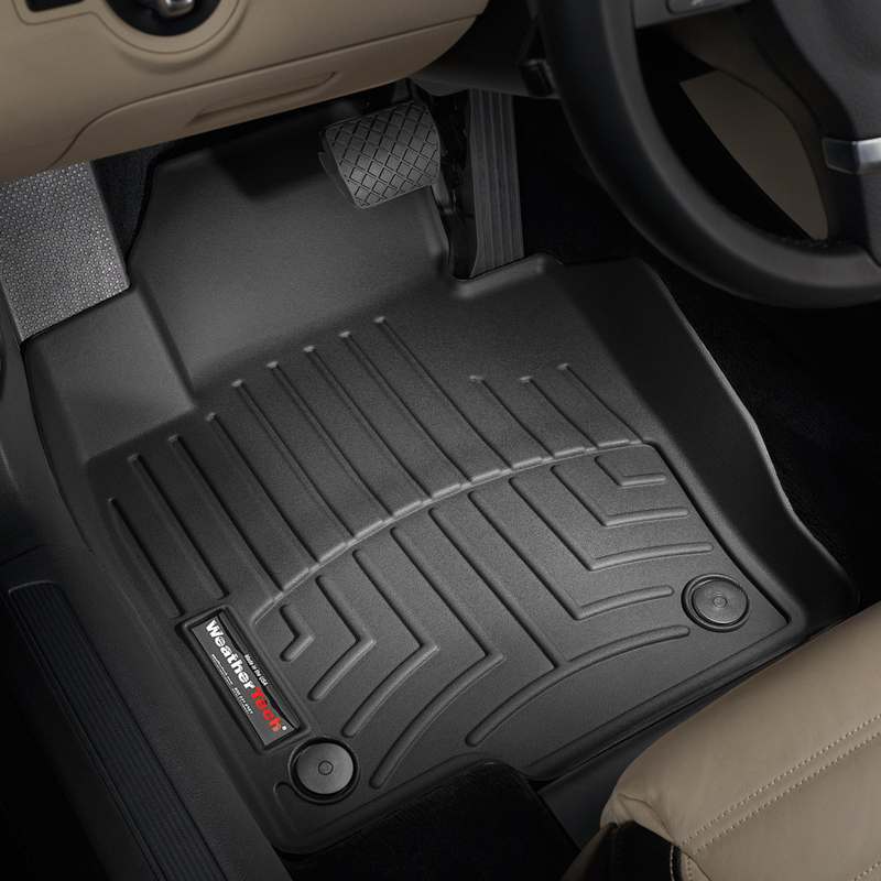 Floor mats FloorLiner WeatherTech – Volkswagen CC 2012 - 2016