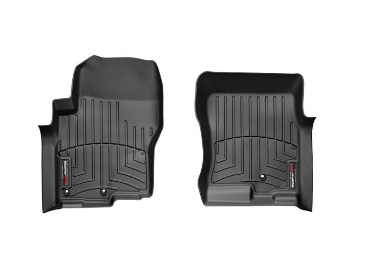 Tapis d'auto FloorLiner WeatherTech - Nissan Frontier 2012