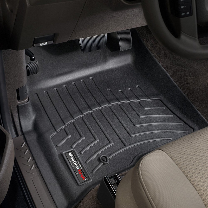 Floor mats FloorLiner WeatherTech – Ford F-150 2012 - 2014
