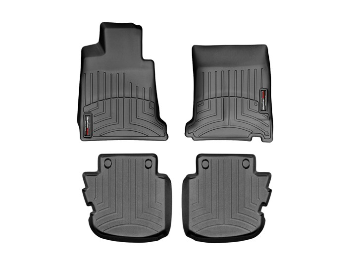 Floor mats FloorLiner WeatherTech – Maserati GranTurismo 2012 - 2018