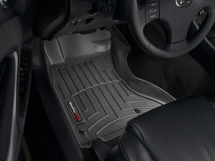 Tapis d'auto FloorLiner WeatherTech – Lexus IS350 2012