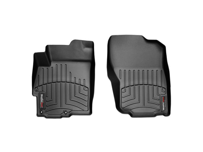 Floor mats FloorLiner WeatherTech – Mitsubishi Lancer 2012