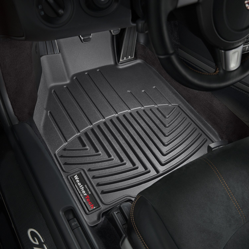 Floor mats FloorLiner WeatherTech – Porsche Cayman 2012