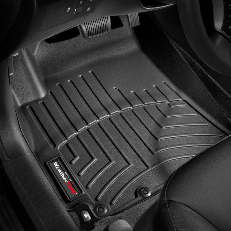 Floor mats FloorLiner WeatherTech – Hyundai Santa Fe 2012