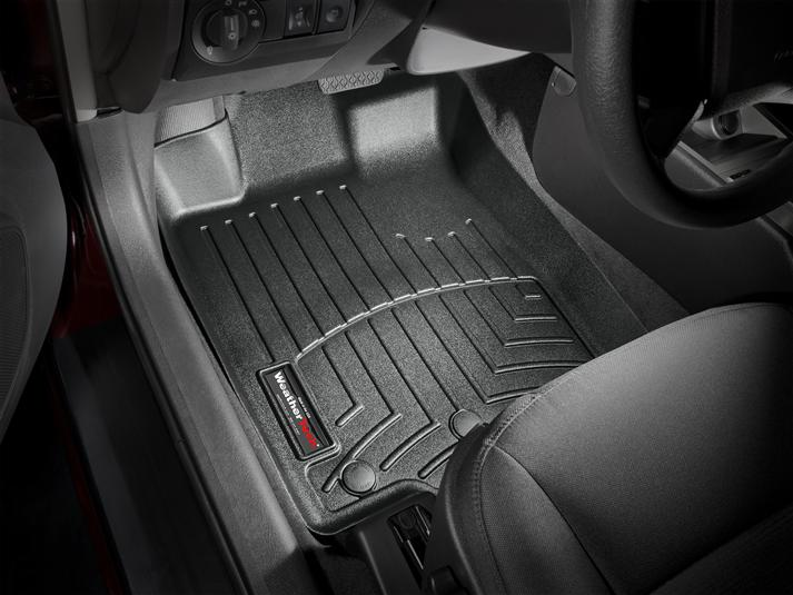 Floor mats FloorLiner WeatherTech – Ford Fusion 2012