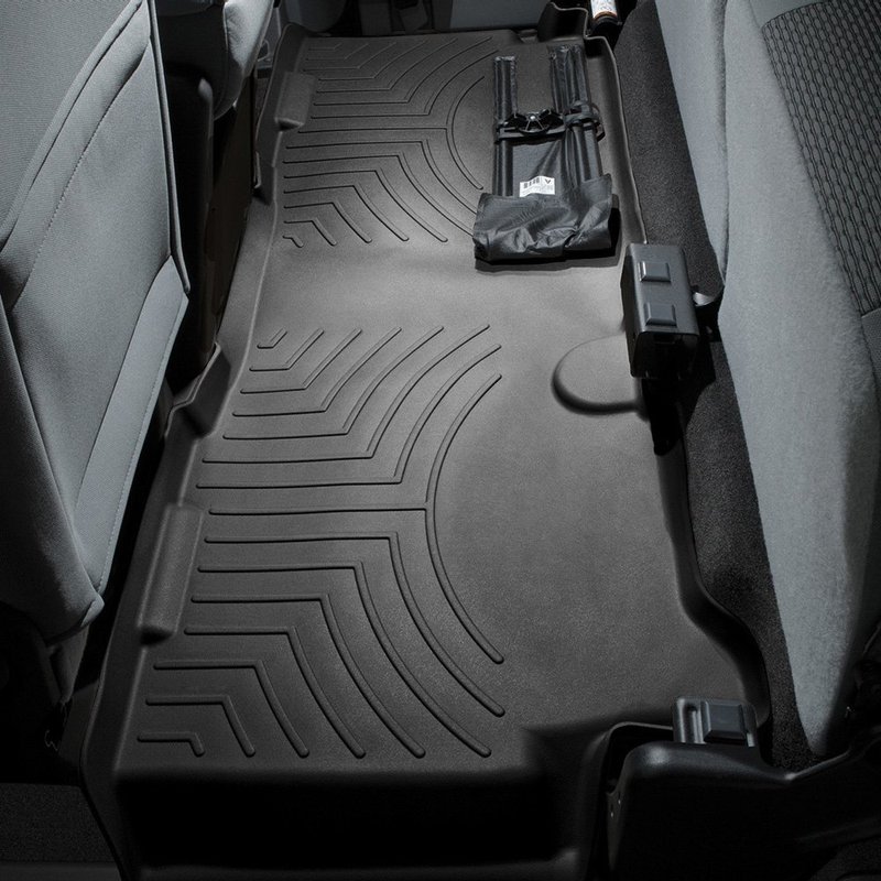 Tapis d'auto FloorLiner WeatherTech - Ford F-250 Super Duty 2012