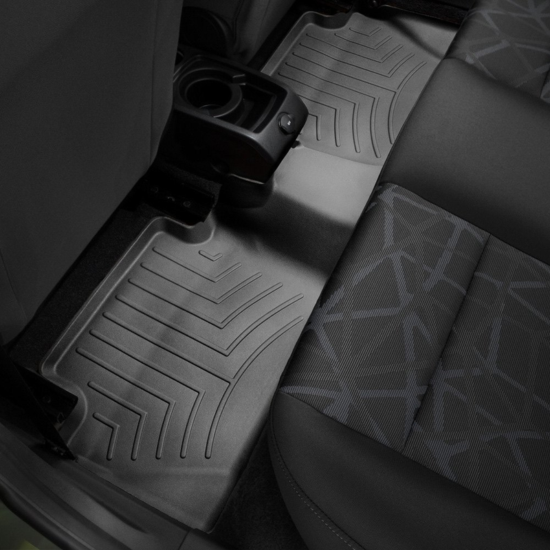 Tapis d'auto FloorLiner WeatherTech – Ford Fiesta 2012